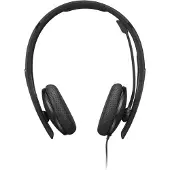 Lenovo 4XD1M39028, Bekabeld, 20 - 20000 Hz, 137 g, Hoofdtelefoon, Zwart