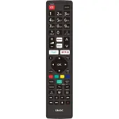 Sinox beslag afstandsbediening voor Panasonic TV's