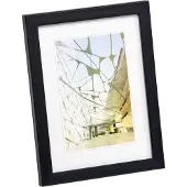 Walther design Construction - Fotolijst - Fotoformaat 30x40 cm - Zwart