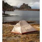 Naturehike 1-Persoons Lichtgewicht Camping Hiken Koepeltent