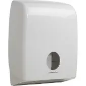Aquarius 6990 Toiletpapierdispenser Wit