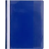 Exacompta Snelhechter A4 Blauw 10 Stuks
