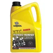Bardahl Motorolie XTC 15W40 Turbo