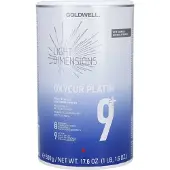 Goldwell Color Oxycur Platin Lightening Powder Dust Free 500 g