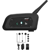 Ejeas V6 Pro+ Intercom