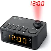 NEW-ONE M-178P - Digitale wekkerradio met projectie