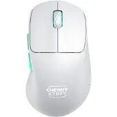 Cherry M64 Wireless, White Muis Radiografisch Optisch 5 Toetsen