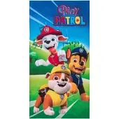 MCU strandlaken Play Patrol - katoen - 70x140 cm