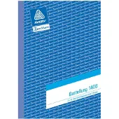 Avery Bestelboek AVERY Zweckform A5 2x 50 vellen