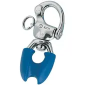 WICHARD Swivel&eyelet Carabiner 95 Mm Zilver 960-2000 Kg