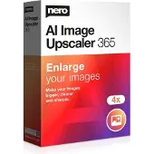 Nero AI Image Upscaler Unlimited - Windows Download