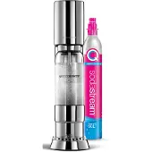 SodaStream Enso Metaal