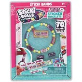 Sticki Rolls Sticki Bands single pack set