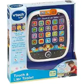 Vtech Touch & Teach Tablet Transparant Kinderen