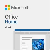 Microsoft Office Thuis 2024