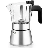BRA A170592 Italiaanse Koffiezetapparaat 10 Bekers