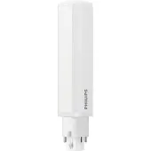 Philips LED lamp G24q-3 | PL-C | Mat | 4000K | 9.5W (26W)