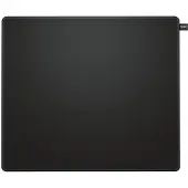 Cherry Xtrfy GP5 Zwart, Medium muismat Stoffen oppervlak met hoge snelheid, Antislip, Gestikte randen, Machinewasbaar