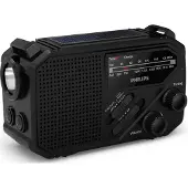 Philips TAR1609 Noodradio