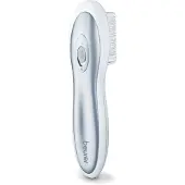 Beurer Elektrische onderdeken 1 persoons - Elektrische deken 150x80cm - Snelle opwarming - Veiligheidssysteem - Ademend fleece -Elastische banden - Wit