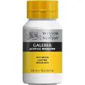 Winsor & Newton Galeria matte medium (500 ml)