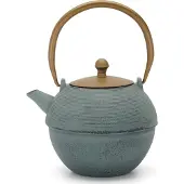 Bredemeijer Theepot Sakura Blauw 1,2 L
