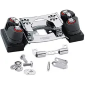 Harken Small Boat Cb Windward Sheeting Adapter Kit Zilver