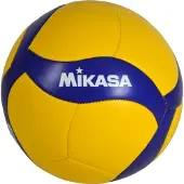 MIKASA V460W Mini Volleybal Maat 4 - Ideale Kinderbal