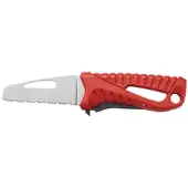 WICHARD Rescue Knife Rood 72 x 3 mm