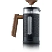 Graef Cafetière 350 ml Zwart