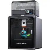 Anycubic ANYCUBICxJOYBUY 3D-printers Kobra S1 Combo 250 x 250 x 250 mm printersnelheid tot 600 mm/s