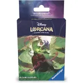 Ravensburger Disney Lorcana TCG - Archazia’s Island Card Sleeves Ursula (65 stuks)