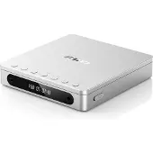 Fiio Audio speler - - DM13 BT - Zilver - Bluetooth aptX HD - 10 uur autonomie