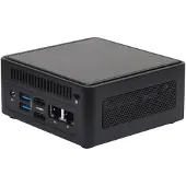 Asrock AS-Rock 90PXGDK0-P0EAY100 Barebone NUC-Box-255H HDMI/USB-C/USB-A DDR5 retail