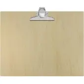 MAUL 2394870 Klembord Bruin (b x h x d) 42.7 x 34.9 x 3.7 cm