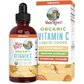 MaryRuth's - Vitamine C-druppels met sinaasappel-vanillesmaak 120ml