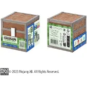 Noble Collection Minecraft Loot Chest Caves 10 cm Replica: down-scaled
