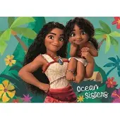 Educa Puzzel Educa Vaiana 2 2 x 100 Onderdelen