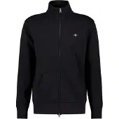 Gant Sweatvest zwart