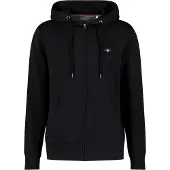 Gant Sweatvest zwart