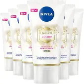 Nivea 6x Handcréme Luminous 630 50 ml