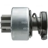 HC-CARGO F 032 901 550 Vrijwielaandrijving, starter