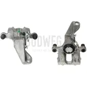 BUDWEG CALIPER Remklauw 345144