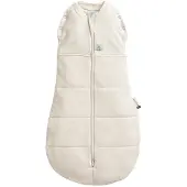 ErgoPouch Cocoon inbaker slaapzak - 2,5 Tog - 3-6 md - Slaapzak baby - Inbakerslaapzak - Slaapzakken - Oatmeal Marle