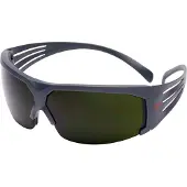 3M SecureFit 600 Vbril SF650AS 5.0 Lens