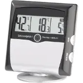TFA-Dostmann MS-10 Luchtvochtigheidsmeter (hygrometer) 1 % Hrel 99 % Hrel Set hygrometer + infrarood-thermometer