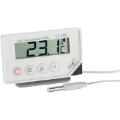 TFA-Dostmann LT-102 30.1034.K Kabelgebonden thermometer Wit