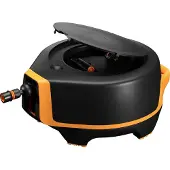 Fiskars Waterwheel Automatic XL | incl. 20 m Tuinslang (variant ZONDER wielen) – 1067549