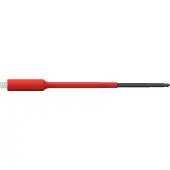 Wiha Adapter TorqueVario-S electric voor 1/4" dopsleutels - 43128 - 43128