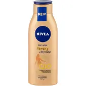 Nivea Body Bronzing Body Balm, verstevigende+bruinende Q10 formule, 400 ml